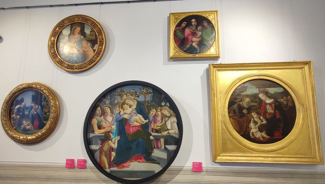 Málaga y Roma. Escapada cultural. - Blogs de Europa Sur - Roma: Caravaggio, Hokusai, Galería Nacional etc (151)