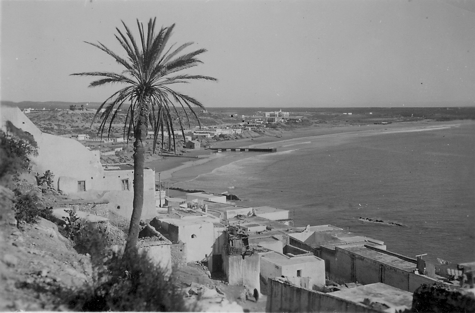 Historia de la Kasbah Oufella, Monumento-Marruecos (4)