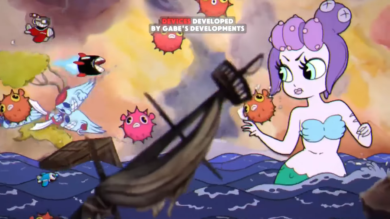 cuphead mobile game for android