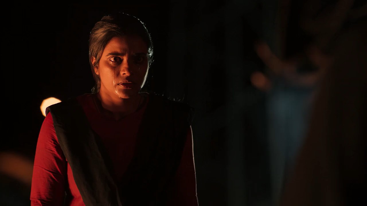 Suzhal - The Vortex (2022) Season 1 [Hindi + Tamil + Telugu + Malayalam + Kannada] WebRip 480p, 720p ESub - Complete Screenshot