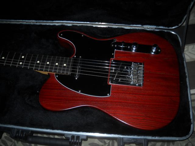 Fender Telecaster FSR-Frailin