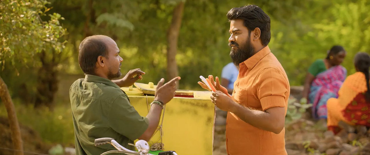 Seeran 2024 WebRip [Tamil] 480p 720p ESub Screenshot