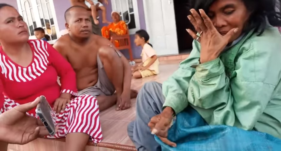 Wanita dengan gangguan jiwa ternyata jago baca Al Quran