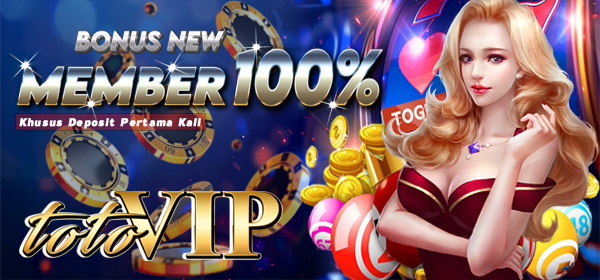 banner promosi terbaru Totovip