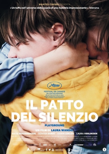 Il patto del silenzio (2021) FullHD 1080p (DVD Resync) AC3 ITA FRE Subs