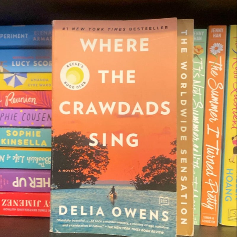 Where The Crawdads Sing