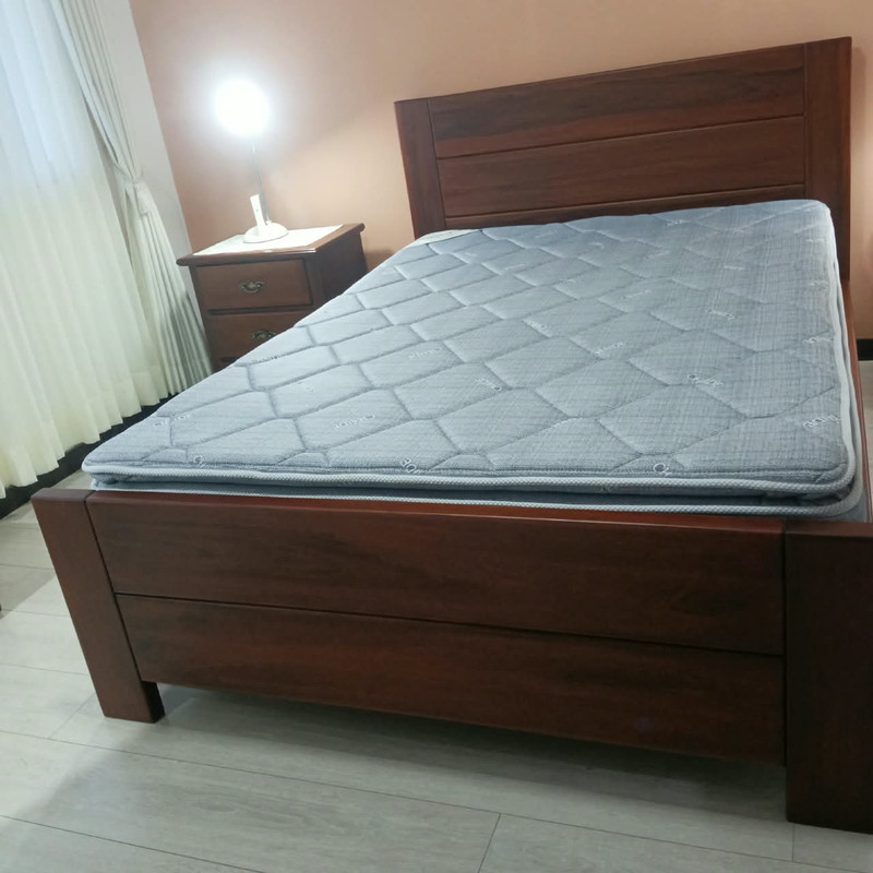 Cama Fina