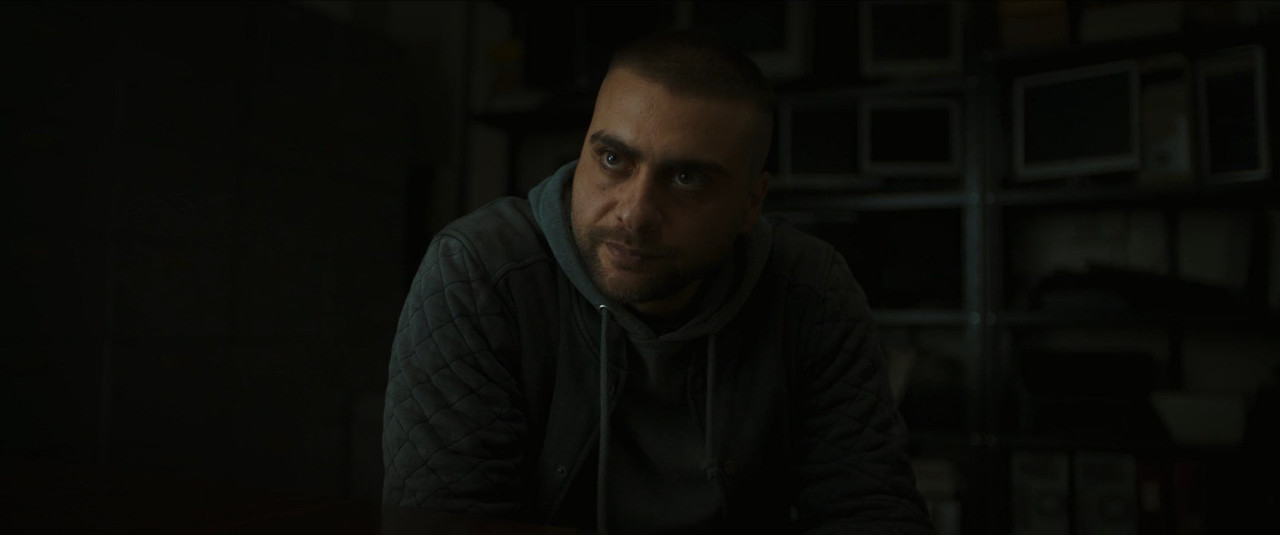 Public Disorder (2025) Season 1 [Hindi + English] WebRip 480p 720p ESub - Complete Screenshot