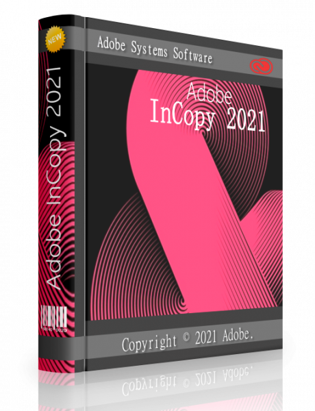 Adobe InCopy 2021 v16.2.0.30 Multilingual