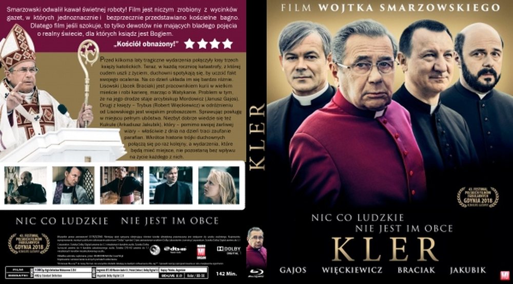 Klér / Kler (2018)