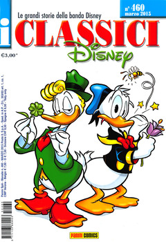 I classici Disney 460 (2015)