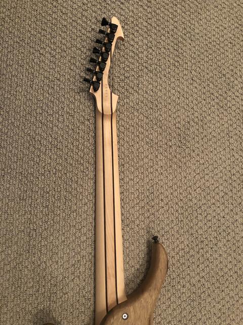 FS - Skervesen Swan 7 | SevenString.org