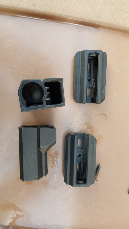 3P end bracket comparison