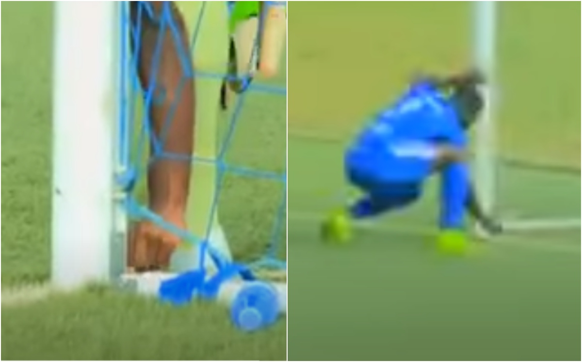 Premier League, portero realizó un ritual de “brujería” en plena cancha