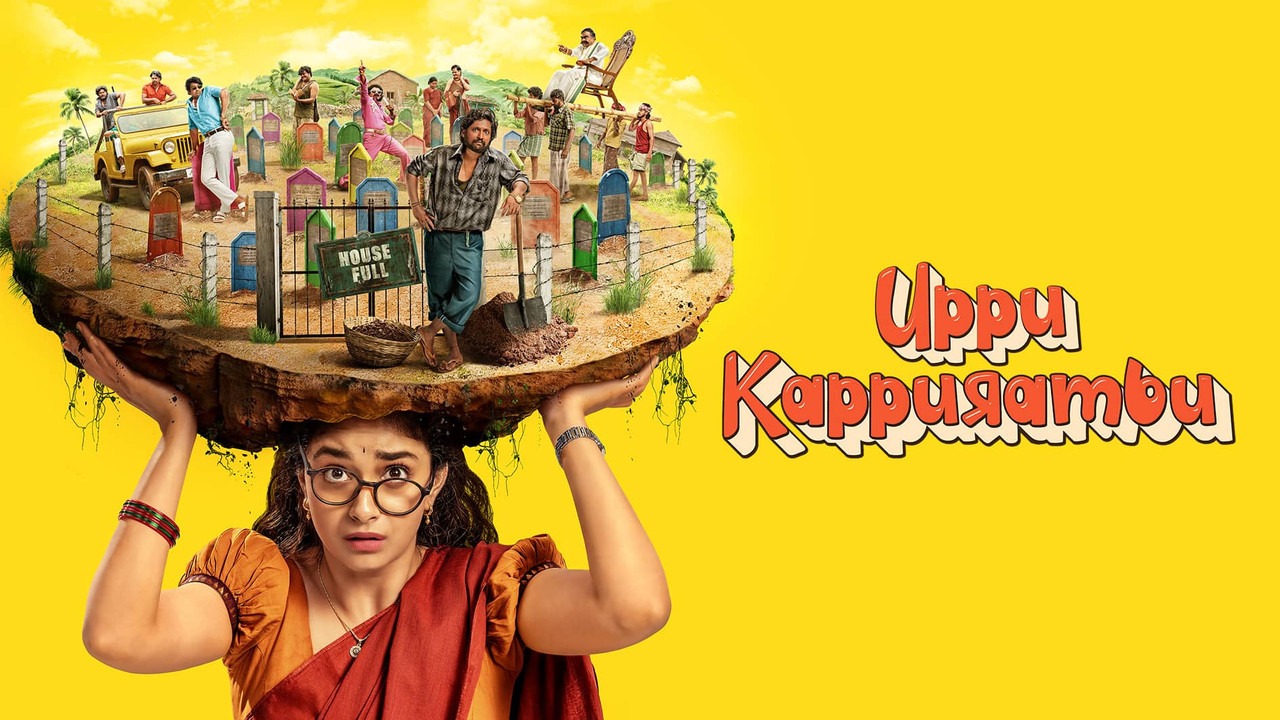 Uppu Kappurambu (2025) Hindi Dubbed ORG