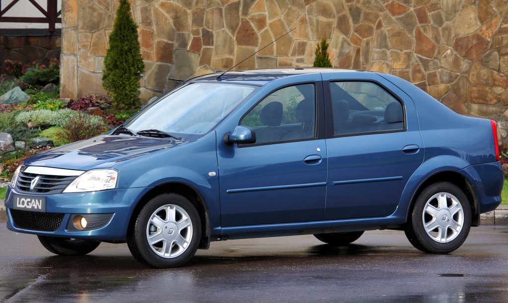 Renault-Logan (2009-15)