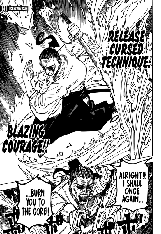 Jujutsu Kaisen - Chapter 149_ Perfect Preparation (Part 2) - 18