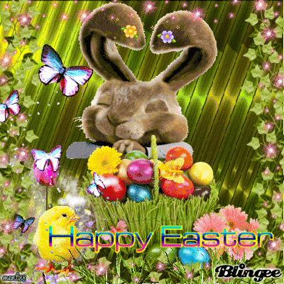 327747-Happy-Brown-Bunny-Easter-Picture-1
