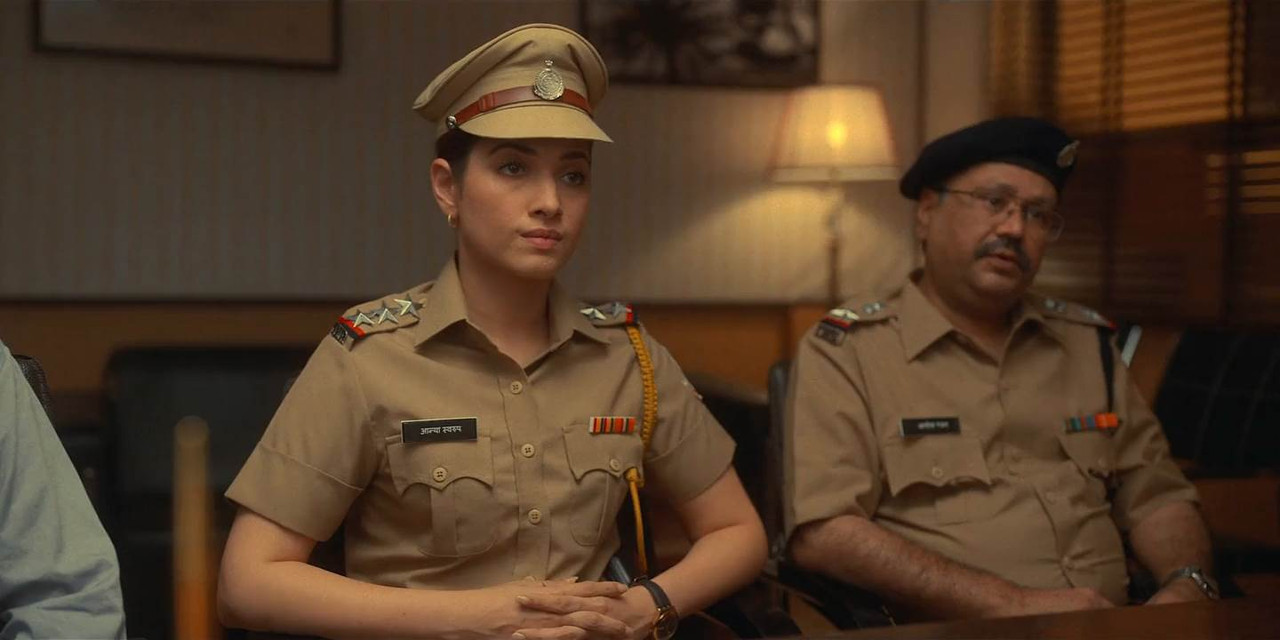 Aakhri Sach (2023) Season 1 [Hindi + Tamil + Telugu + Malayalam + Kannada] WebRip 480p, 720p ESub - Complete Screenshot