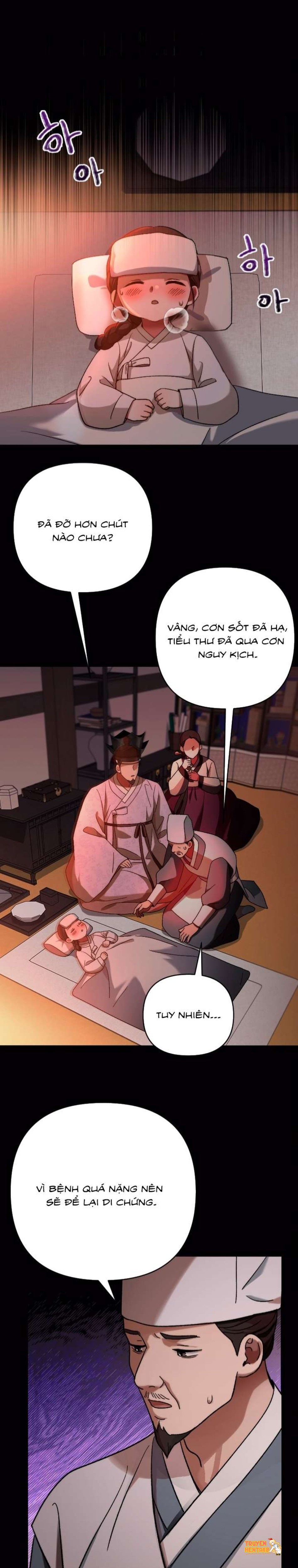 Xem ảnh Chấm Đỏ Định Mệnh - Chapter 1 - tmp1kfqe6ic - Truyenhentaiz.net