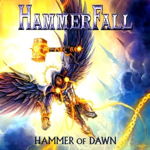 HAMMERFALL - "Hammer Of Dawn" (2022)