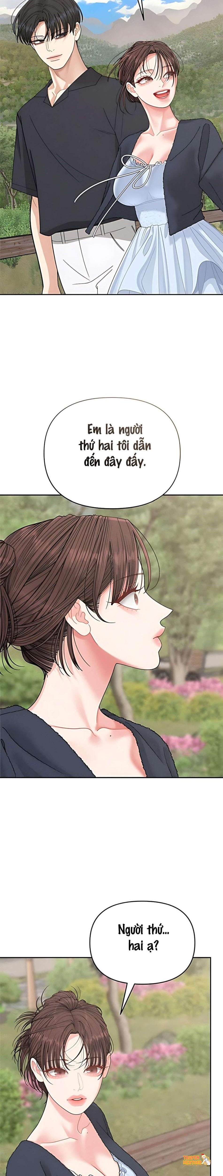 〖18+〗- Dõi Theo Con Trai Của Bạn Mẹ - Chapter 21