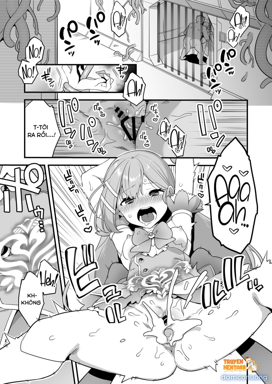 Xem ảnh tmpx3 u2alp trong truyện hentai Aku No Tesaki Ni Natta Node. ~Mahou Shoujo O Ryoujoku Shimasu~ 2 - Chapter 1 - www.hentaitvn.net