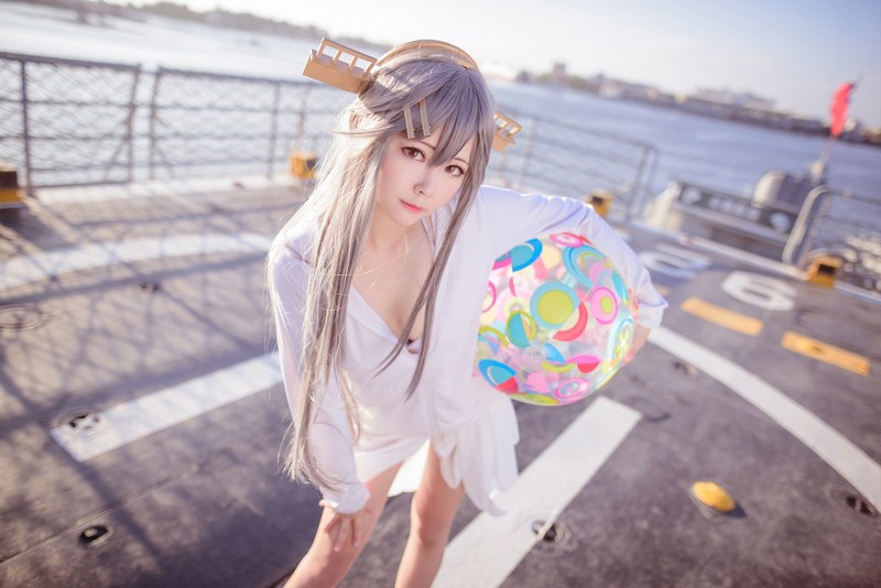 Arty亚缇  HarunaDF[21P-110.3M]插图7