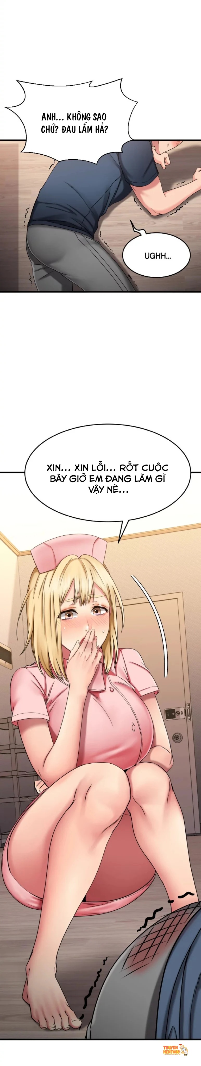 Trang truyện tmpe90dpgrw trong truyện tranh Ranh Giới Người Bạn - Chapter 30 - truyenhentai18.net