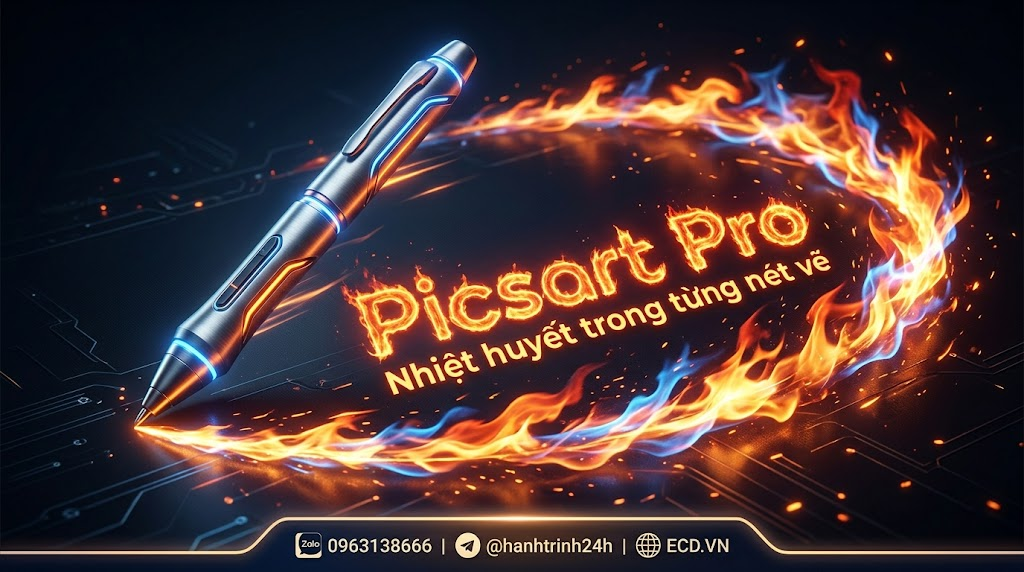 picsart pro chỉnh sửa video