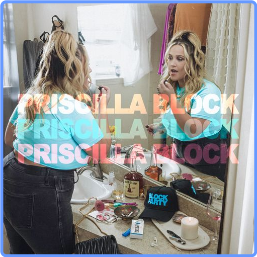 Priscilla Block - Priscilla Block (2021) mp3 320 Kbps Scarica Gratis