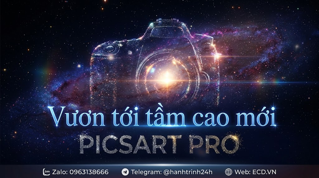 picsart pro cho quảng cáo