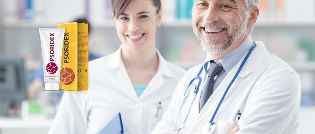 Psoridex quello che troverete in un forum?