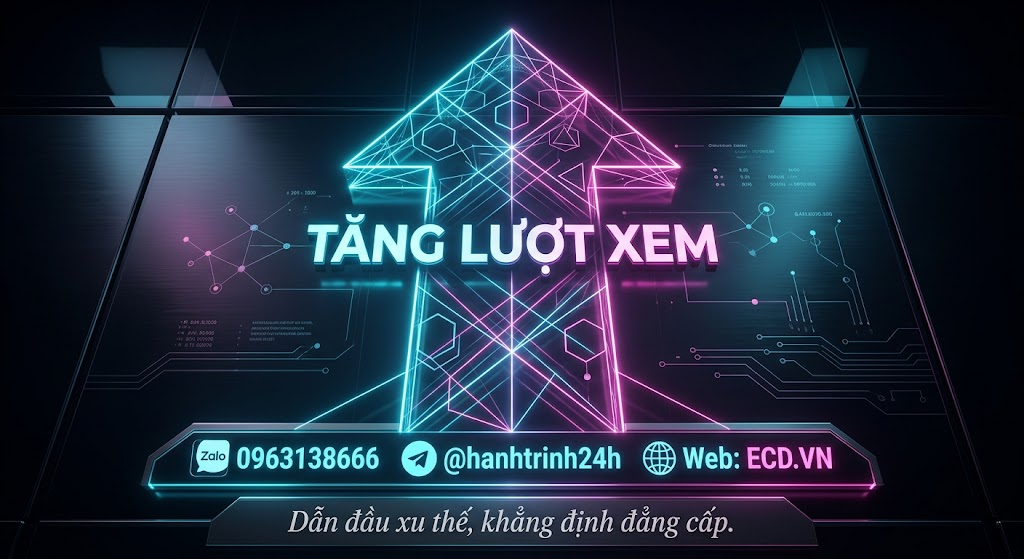 tăng đều view live website