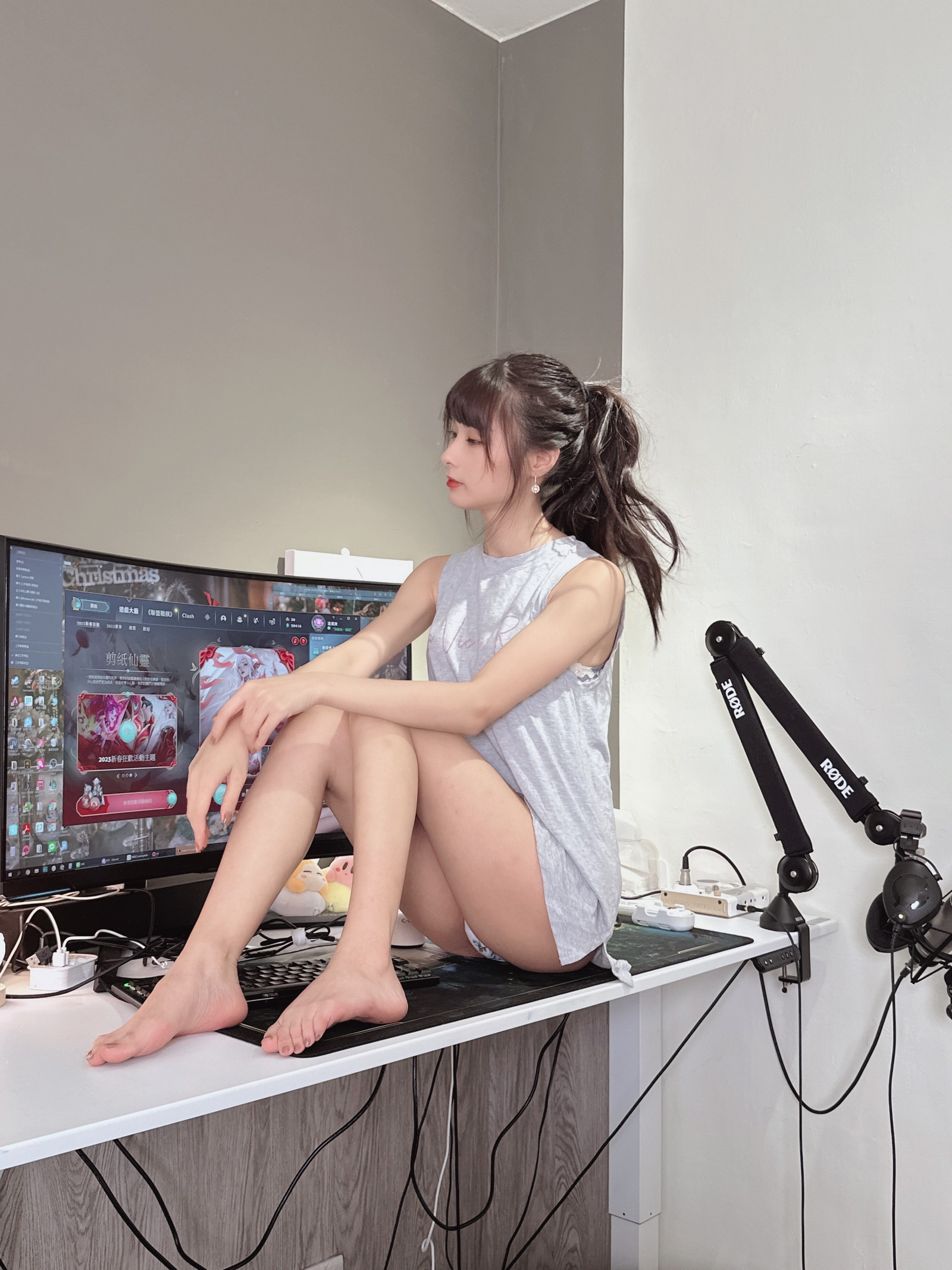 泥泥汝 居家风 私房写真合集｜日常氛围高清摄影（124P｜14V｜423MB）插图6