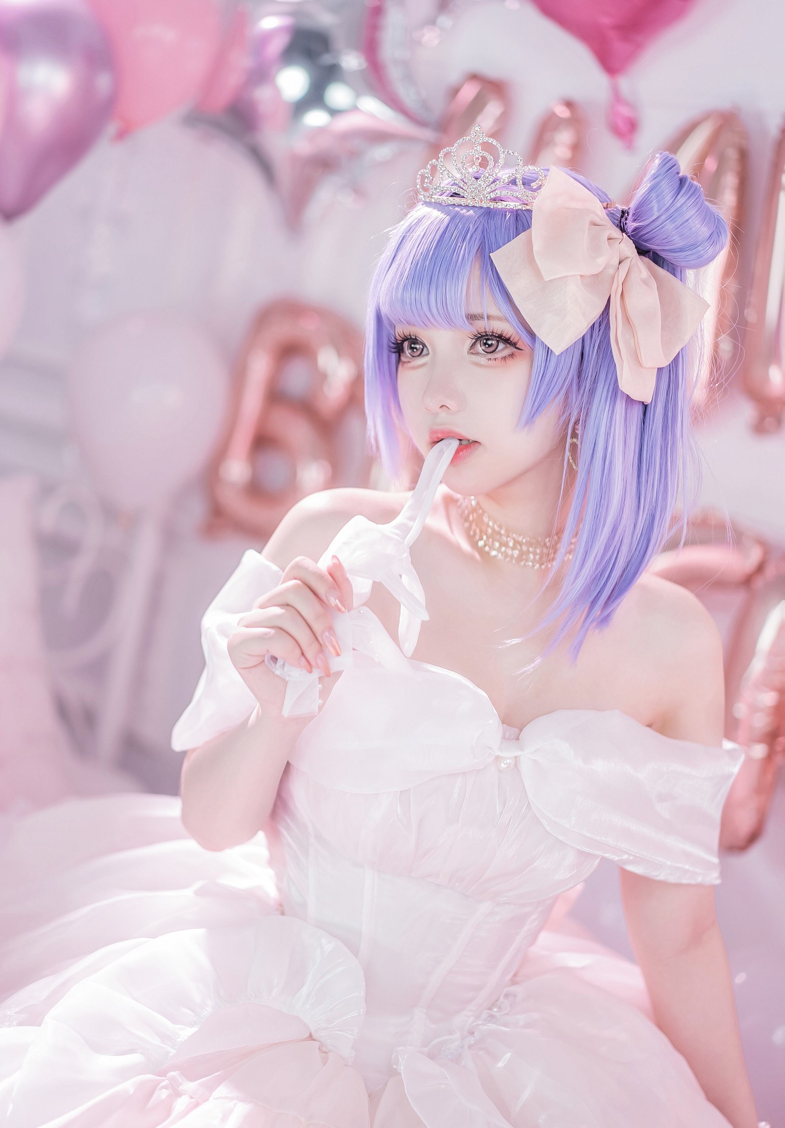 六二二同学 千夜智子 Cosplay 写真集｜日系角色风格（15P｜37MB）插图6