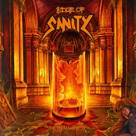 Edge Of Sanity - Crimson II (2025)