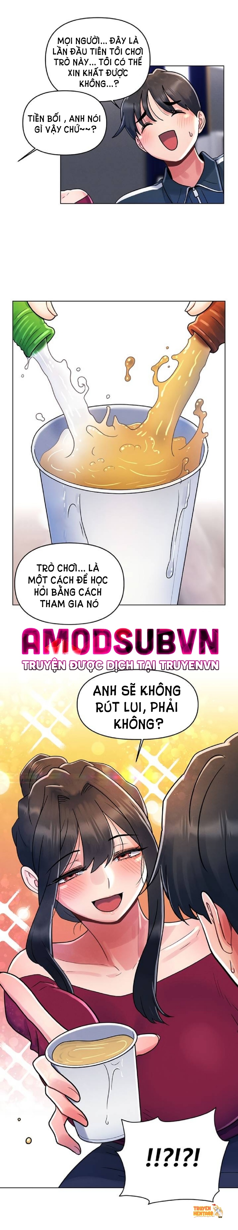 Trang truyện tmpmrnot hs trong truyện tranh Lần Đầu Ấy - Chapter 12 - truyenhentai18.net