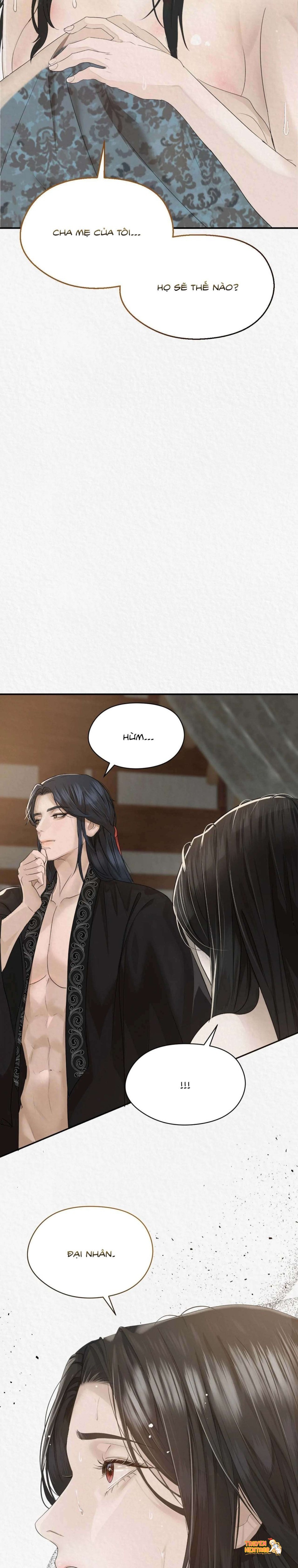 Xem ảnh Con Sói Của Núi Cheonun - Chapter 7 - tmpo038xh24 - Truyenhentaiz.net