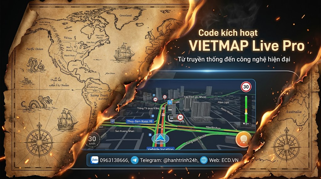 vietmap pro paypal