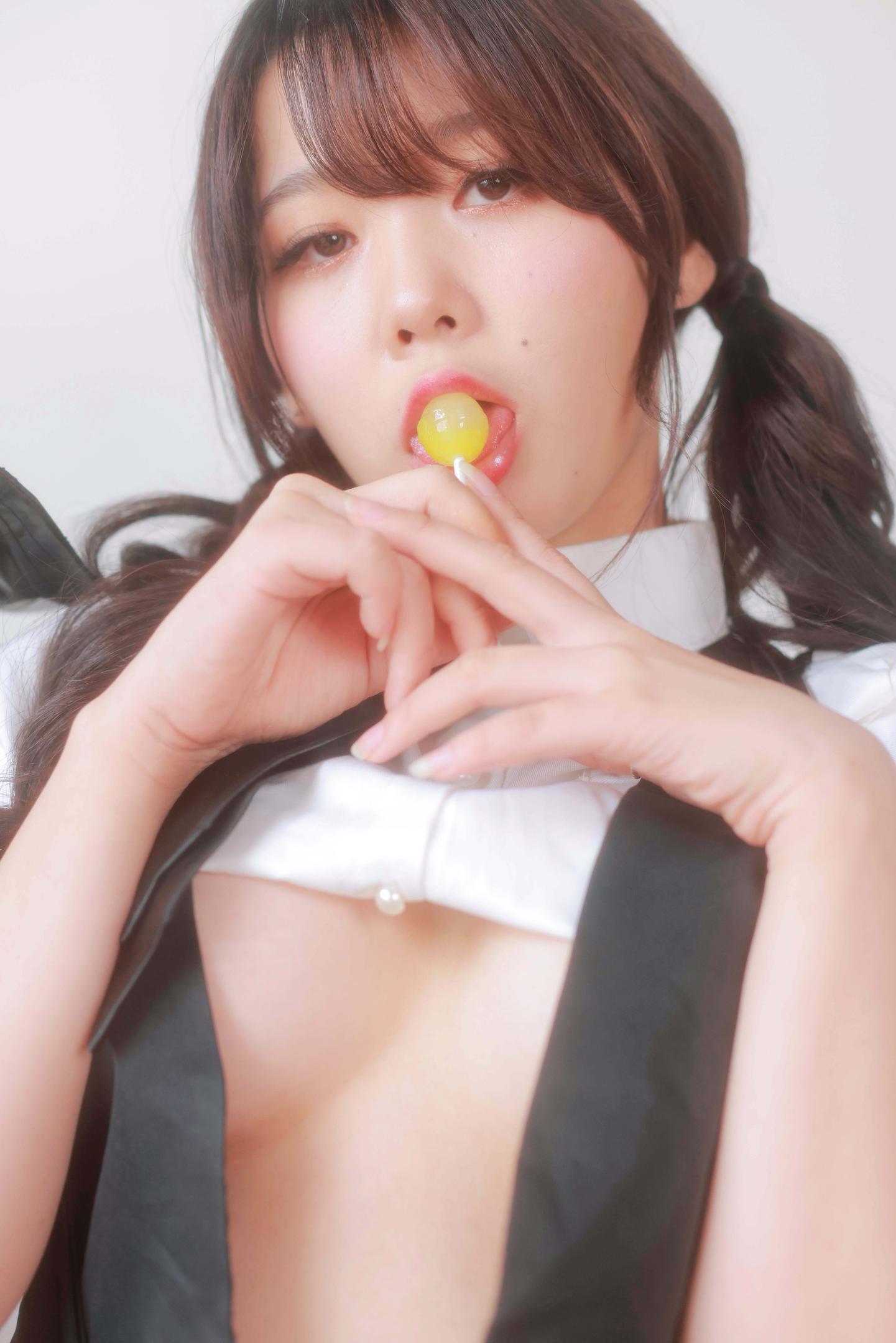 Zia(지아) NO.027 Pink Fores THE ZIA Kwon VOL.1 53