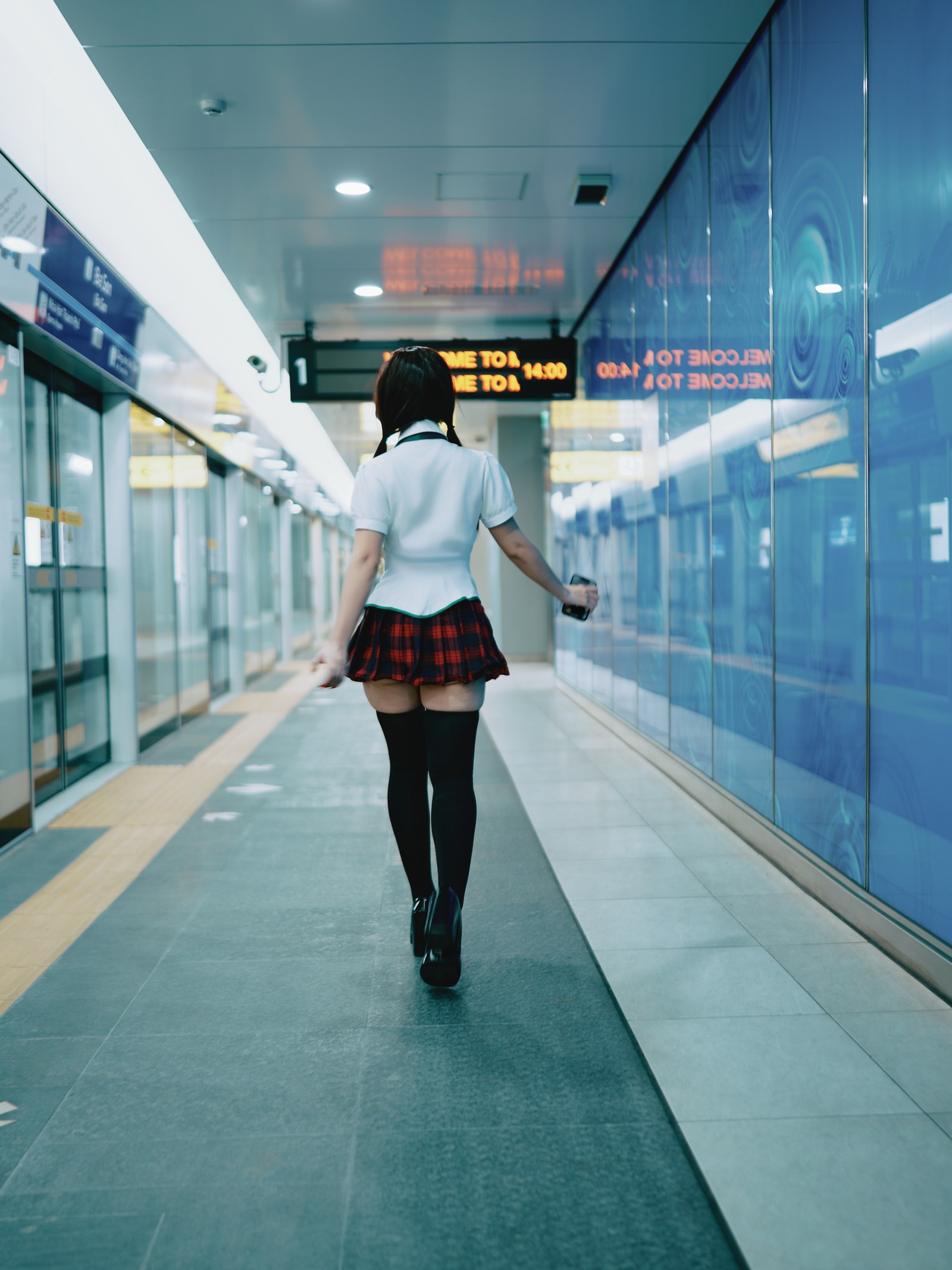 Puy Puy – Mari Cosplay 高清写真集（274P-1.89GB）EVA 系列插图2