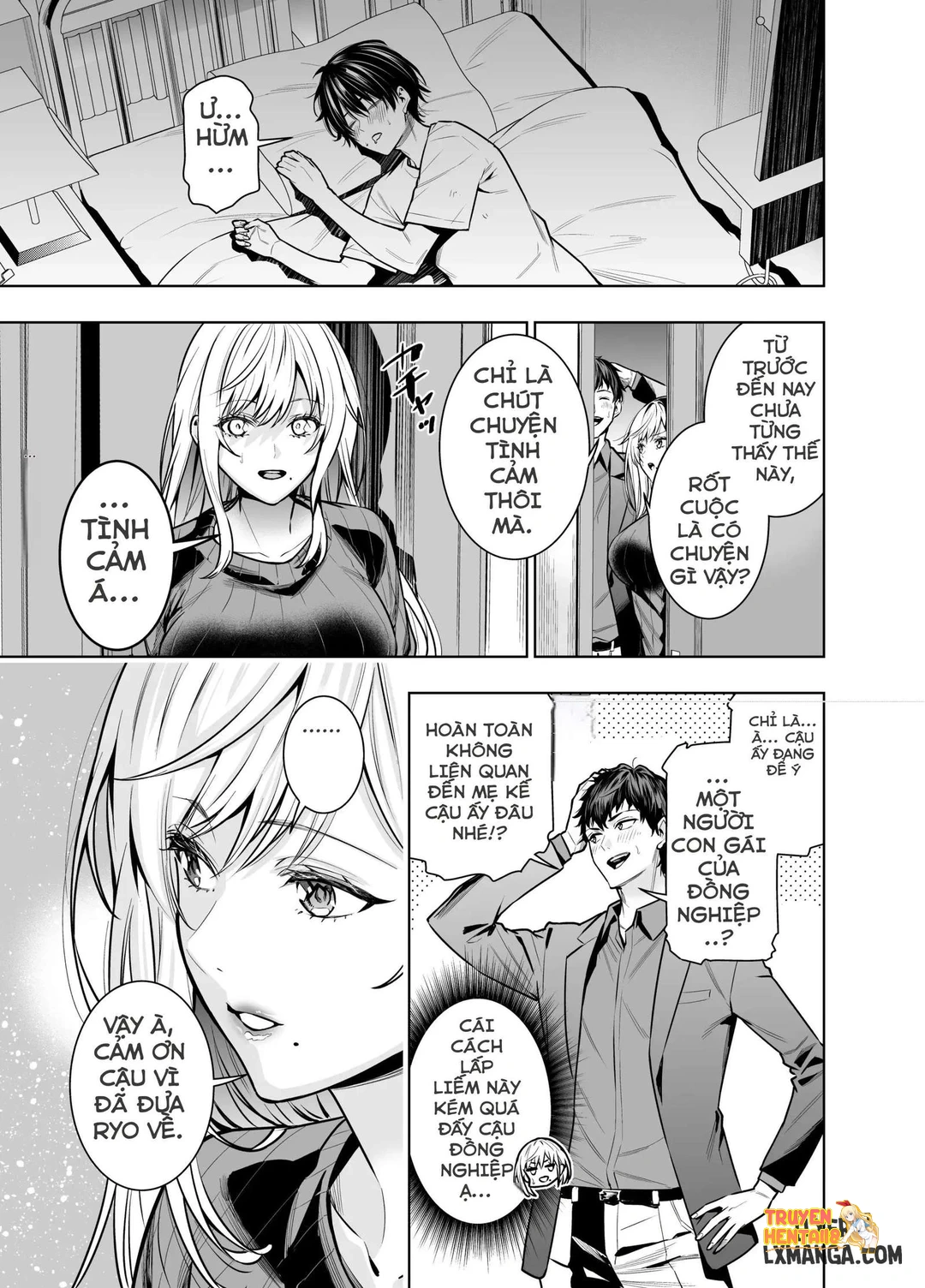 Xem ảnh Tôi Thà Trao Thân Cho Gã Tồi Lăng Nhăng - One Shot - tmpts62h6rn - Truyenhentaiz.net