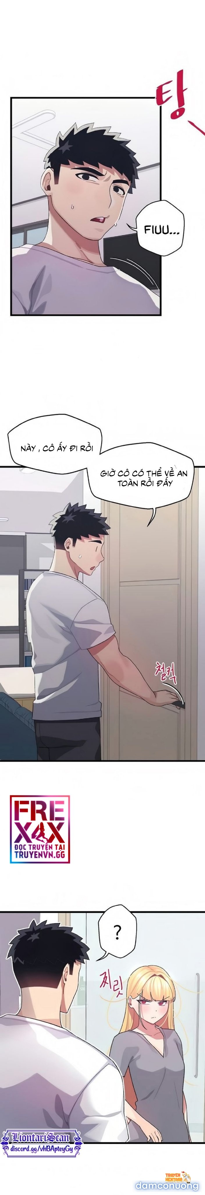 Trang truyện tmpam6nbjde trong truyện tranh Liên Kết Doki Doki - Chapter 6 - truyentvn.net