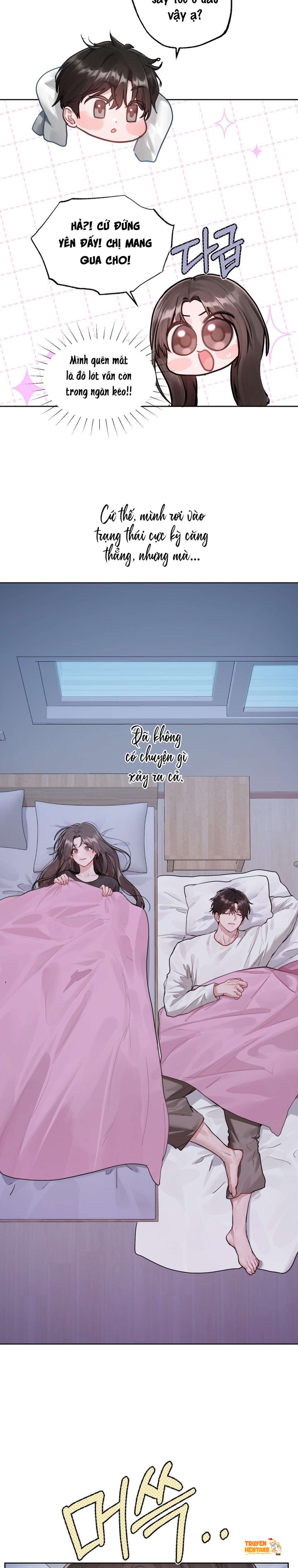 Xem ảnh Ji Woo Và Woo Yeon - Chapter 4 - tmp0seyttwy - Truyenhentaiz.net