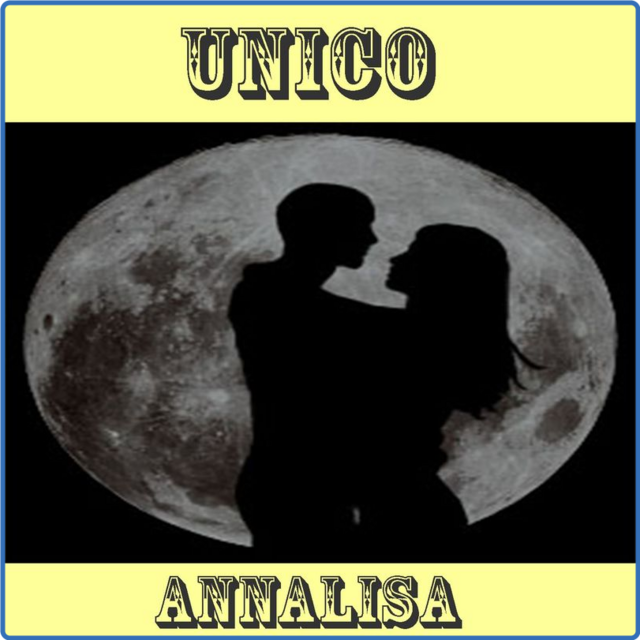 Annalisa - Unico (Single, Paolo Conti, 2016) 320 Scarica Gratis