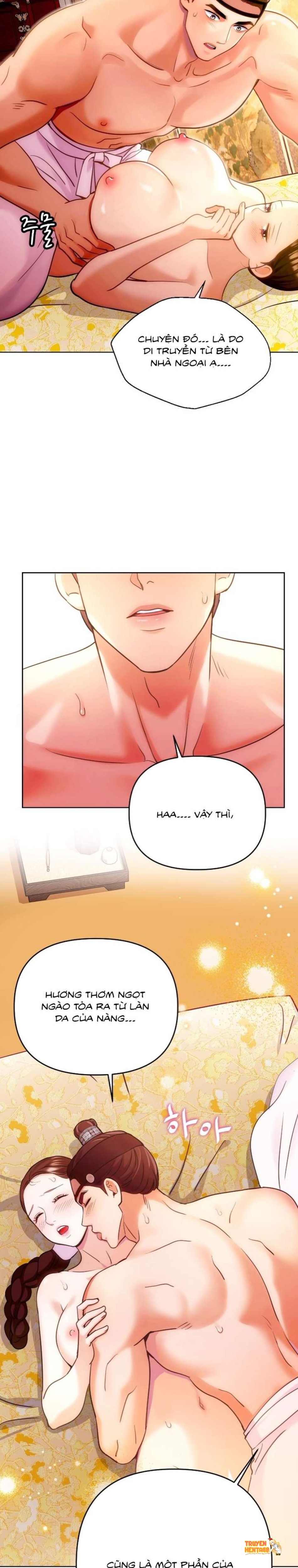 Xem ảnh Chấm Đỏ Định Mệnh - Chapter 7 - tmpjysc28cu - Truyenhentaiz.net