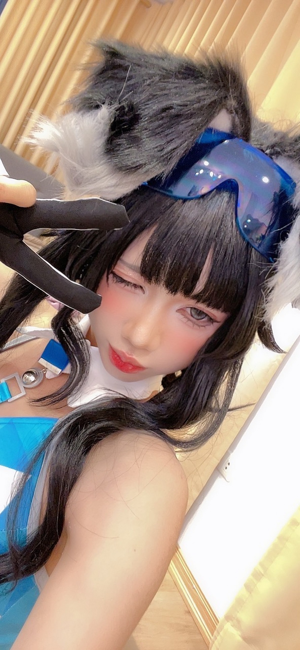 PoppaChan Hibiki Cosplay Set – 145 Photos 411MB插图5
