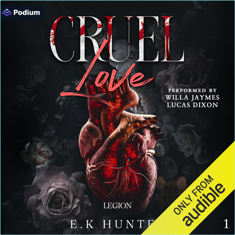 Cruel Love Legion Book 1 (James D. Patalon)