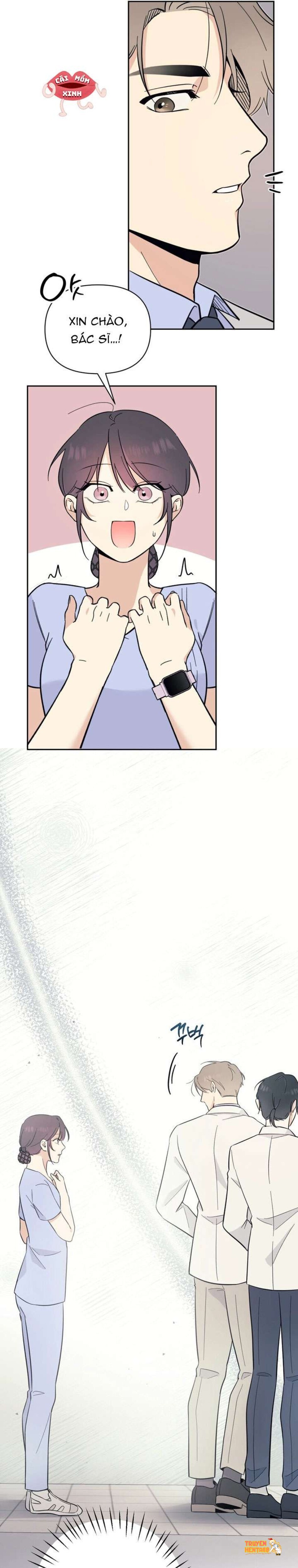 Xem ảnh [18+] Đơn Thuốc Của Tôi Chính Là Bác Sĩ - Chapter 14 - tmpamnhdlv7 - Truyenhentaiz.net